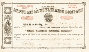 Atlanta Republican Publishing Co.